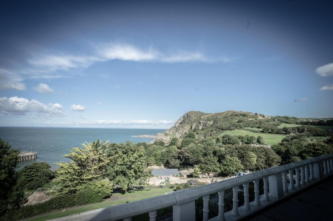Victorian Penthouse With Panoramic Sea Views Apartment Ilfracombe Exterior photo