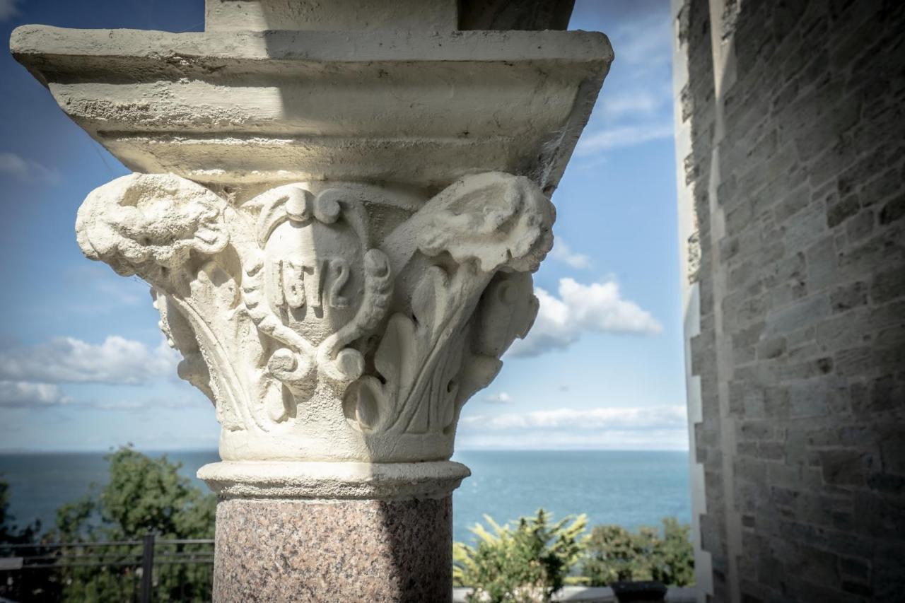 Victorian Penthouse With Panoramic Sea Views Apartment Ilfracombe Exterior photo